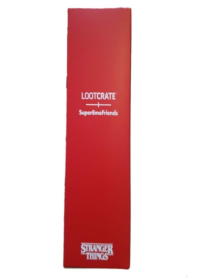 لوت كريت بائع LKR Lootcrate مجسم Stranger Things NYCC 2017 - إليفن ضد ديموجورجون - Image 3